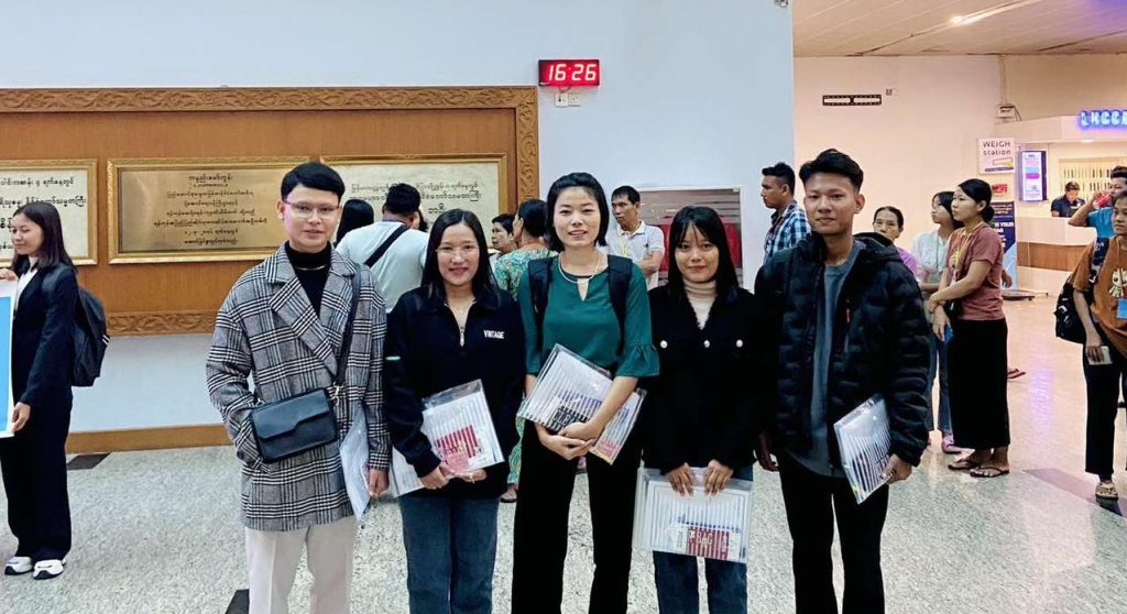 ၁၇.၁၁.၂၀၂၄ ရက်နေ့ တိုခုတဲအိစားသောက်ဆိုင်